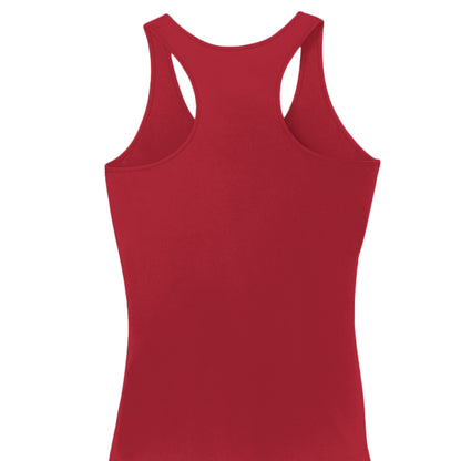 True Red - BACK