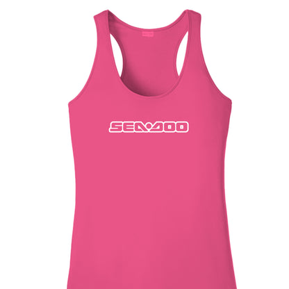 Neon Pink - FRONT