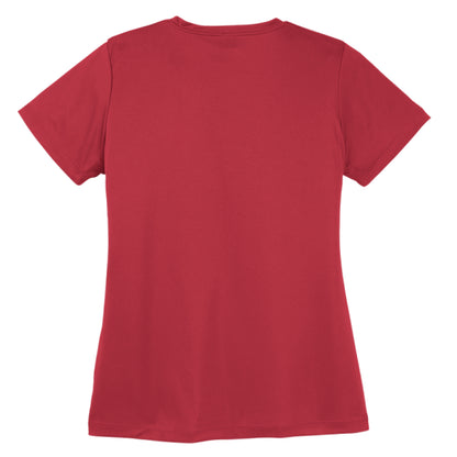True Red - BACK