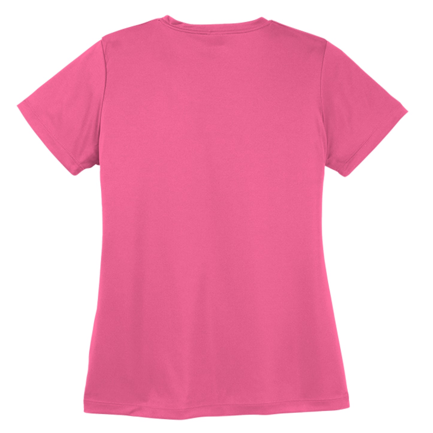Neon Pink - BACK