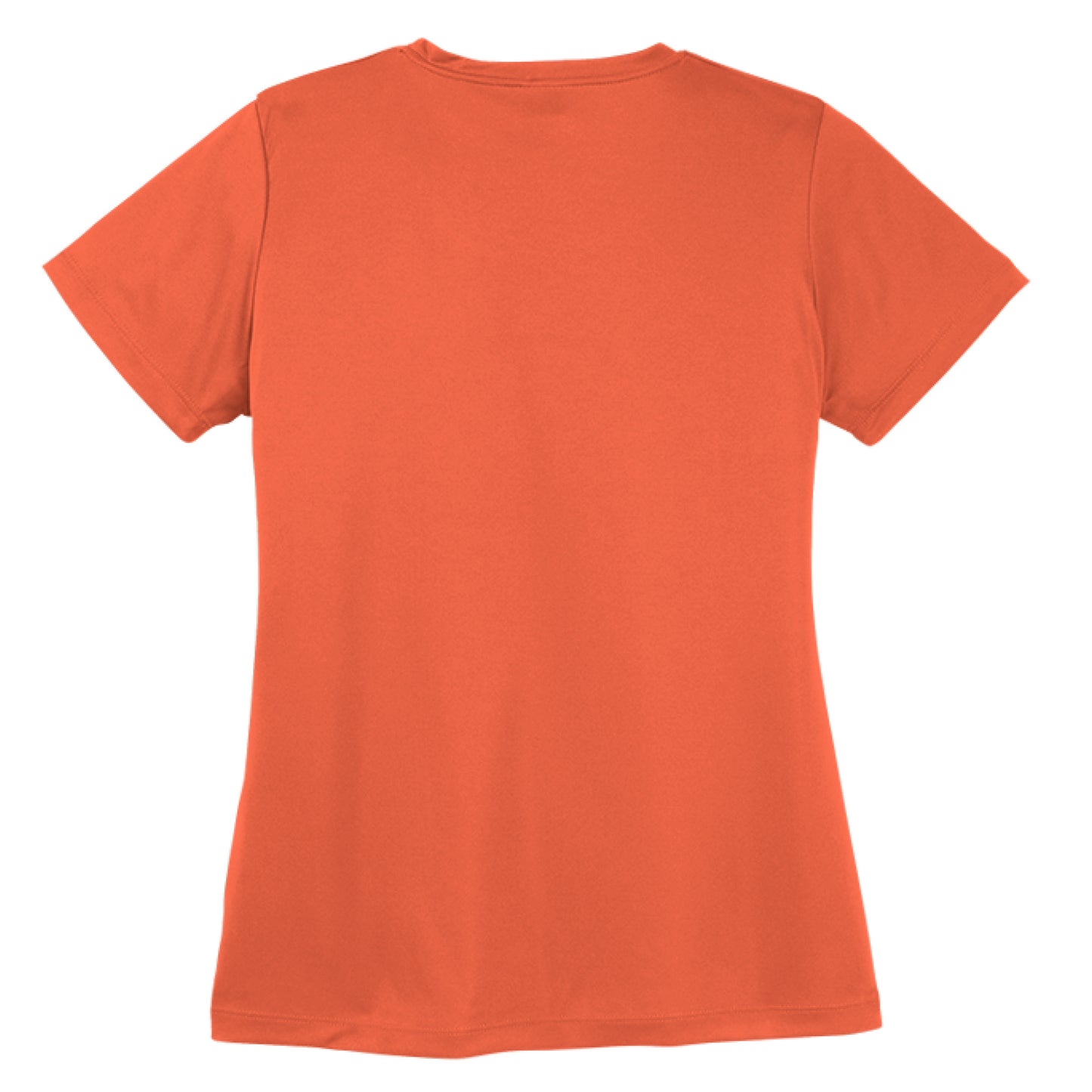 Neon Orange - BACK