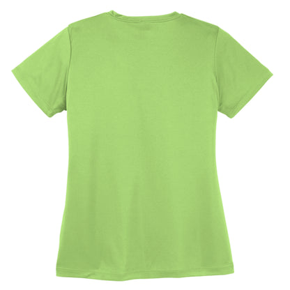 Lime Shock - BACK
