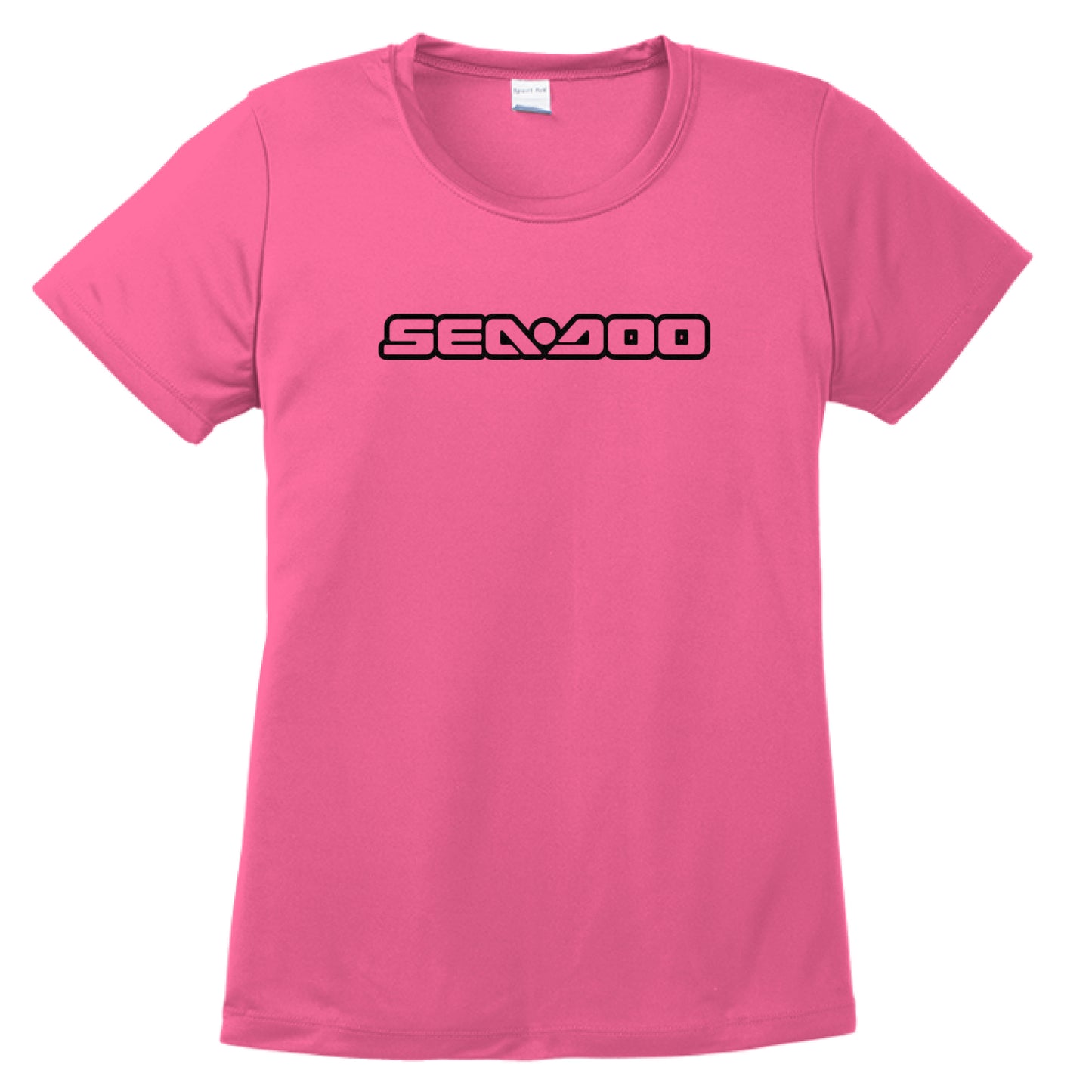 Neon Pink - FRONT