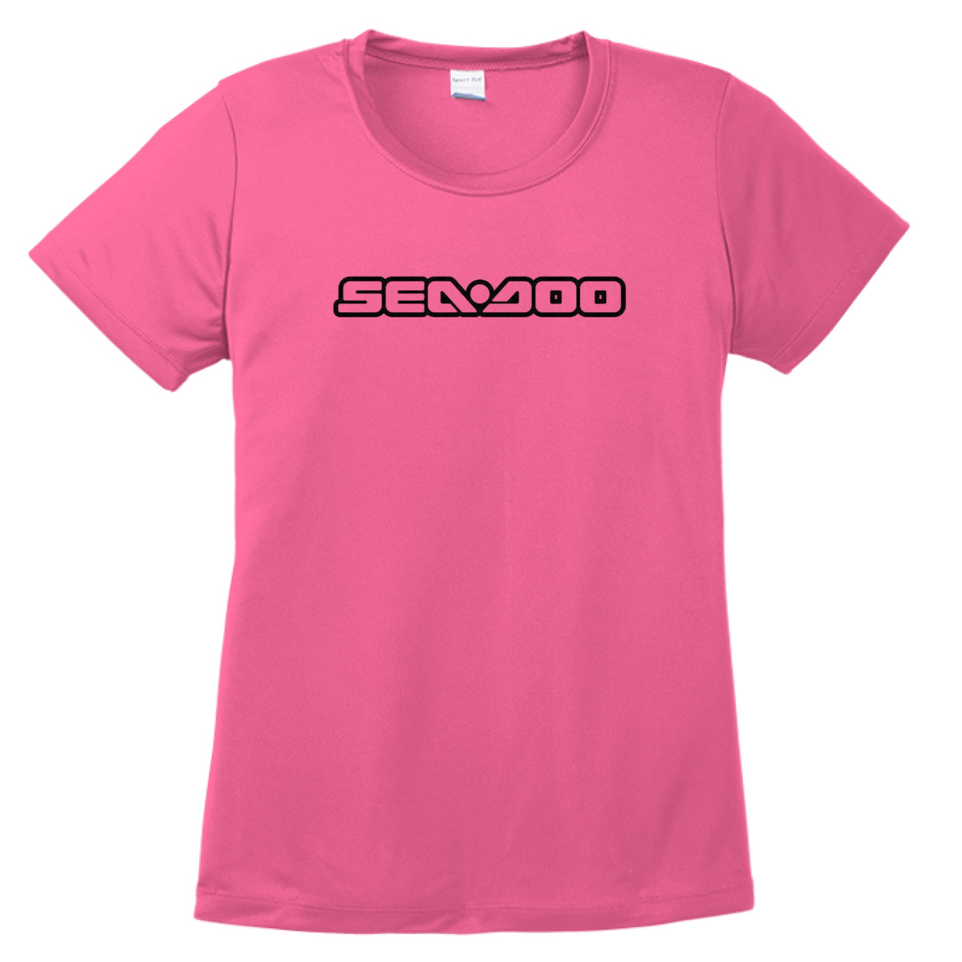 Neon Pink - FRONT