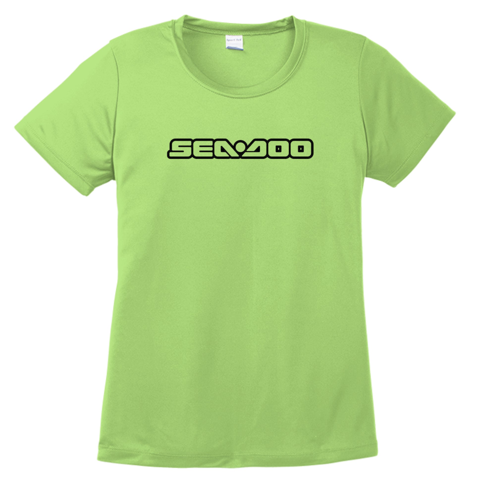 Lime Shock - FRONT