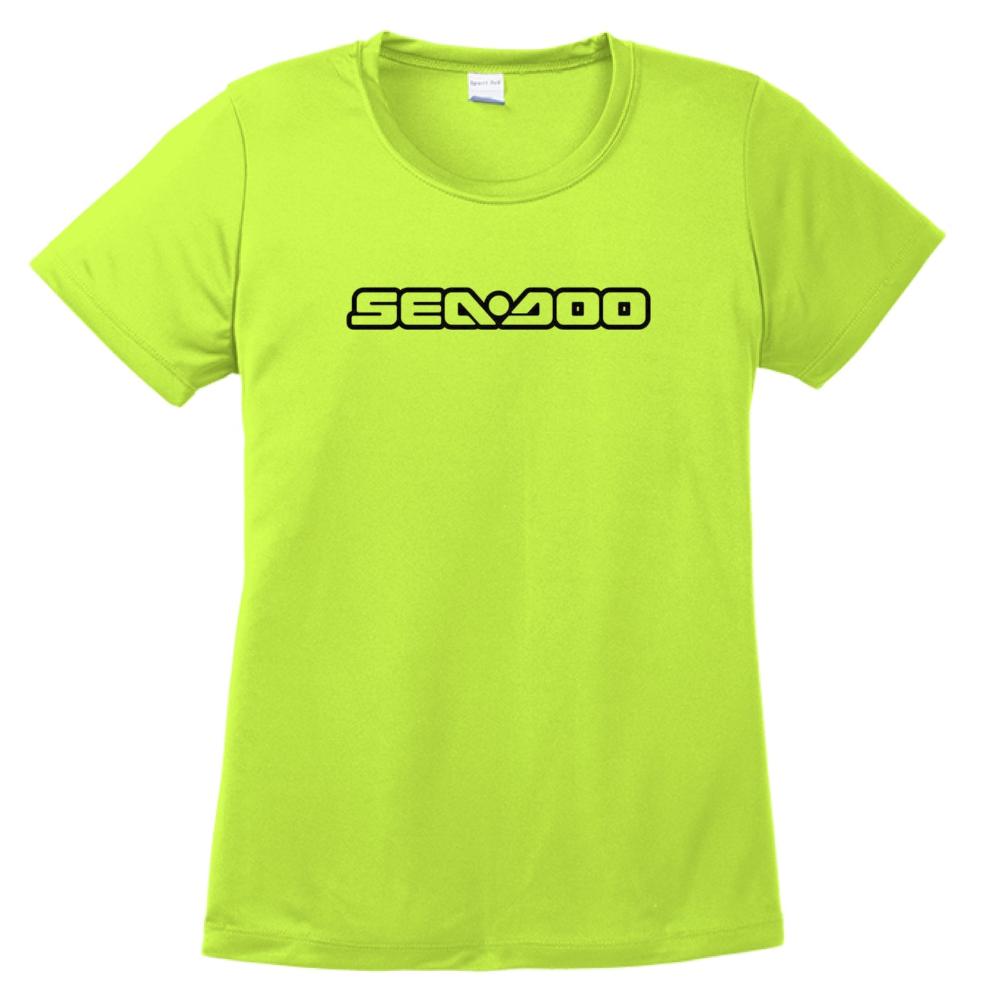 Neon Yellow - FRONT