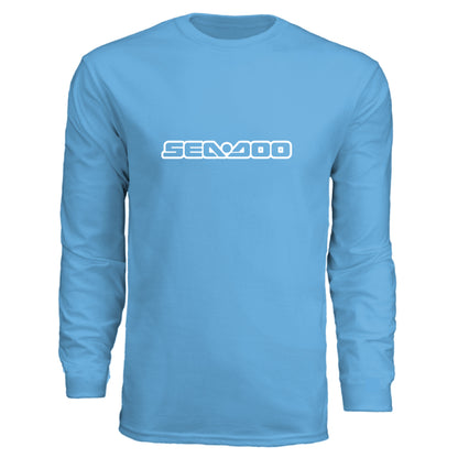 LIGHT BLUE - FRONT