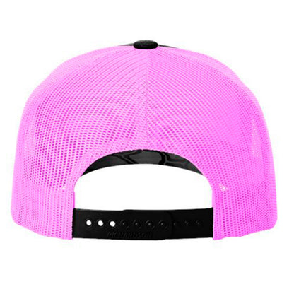Kryptek Typhon/ Neon Pink - BACK