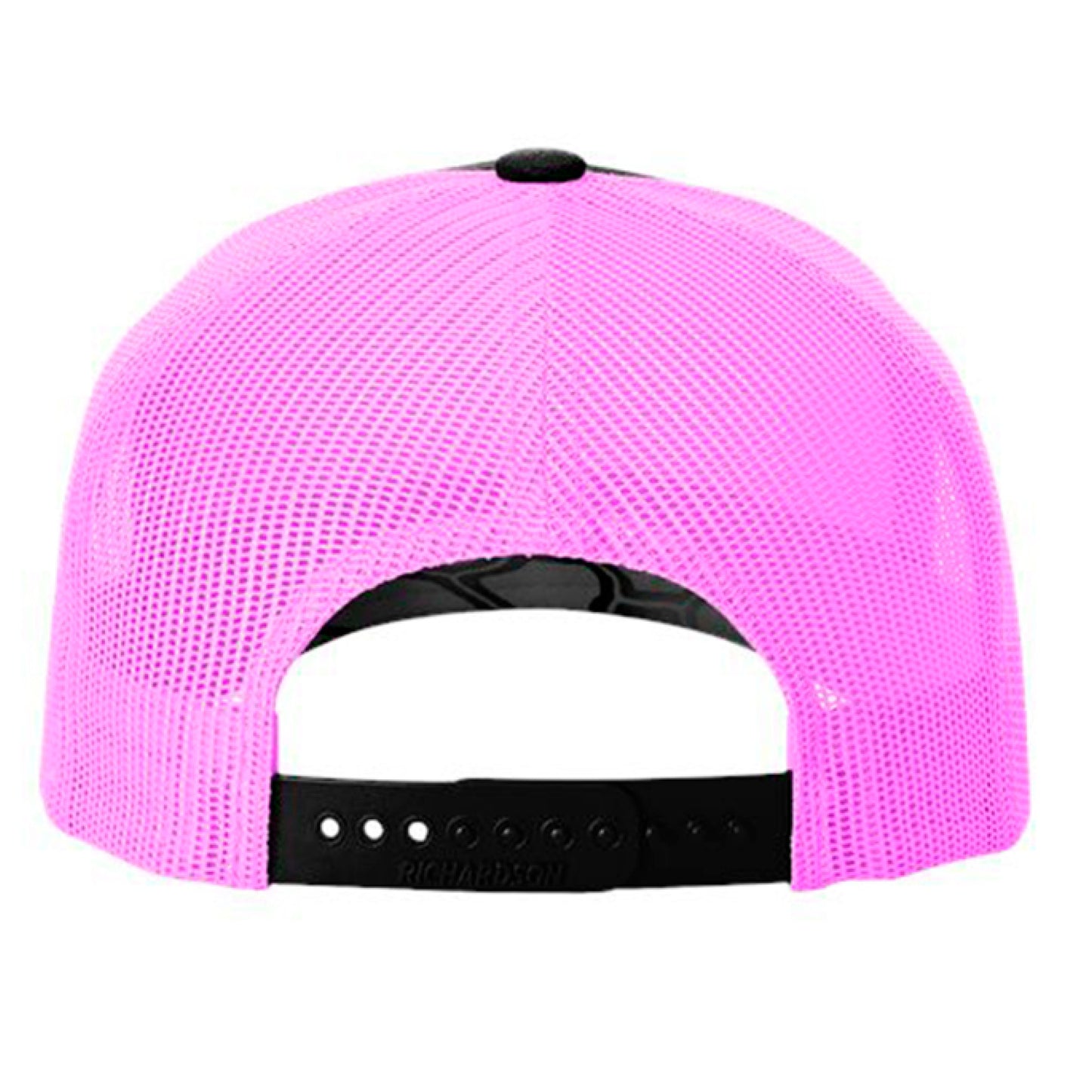 Kryptek Typhon/ Neon Pink - BACK