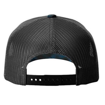 Kryptek Neptune/ Black - BACK
