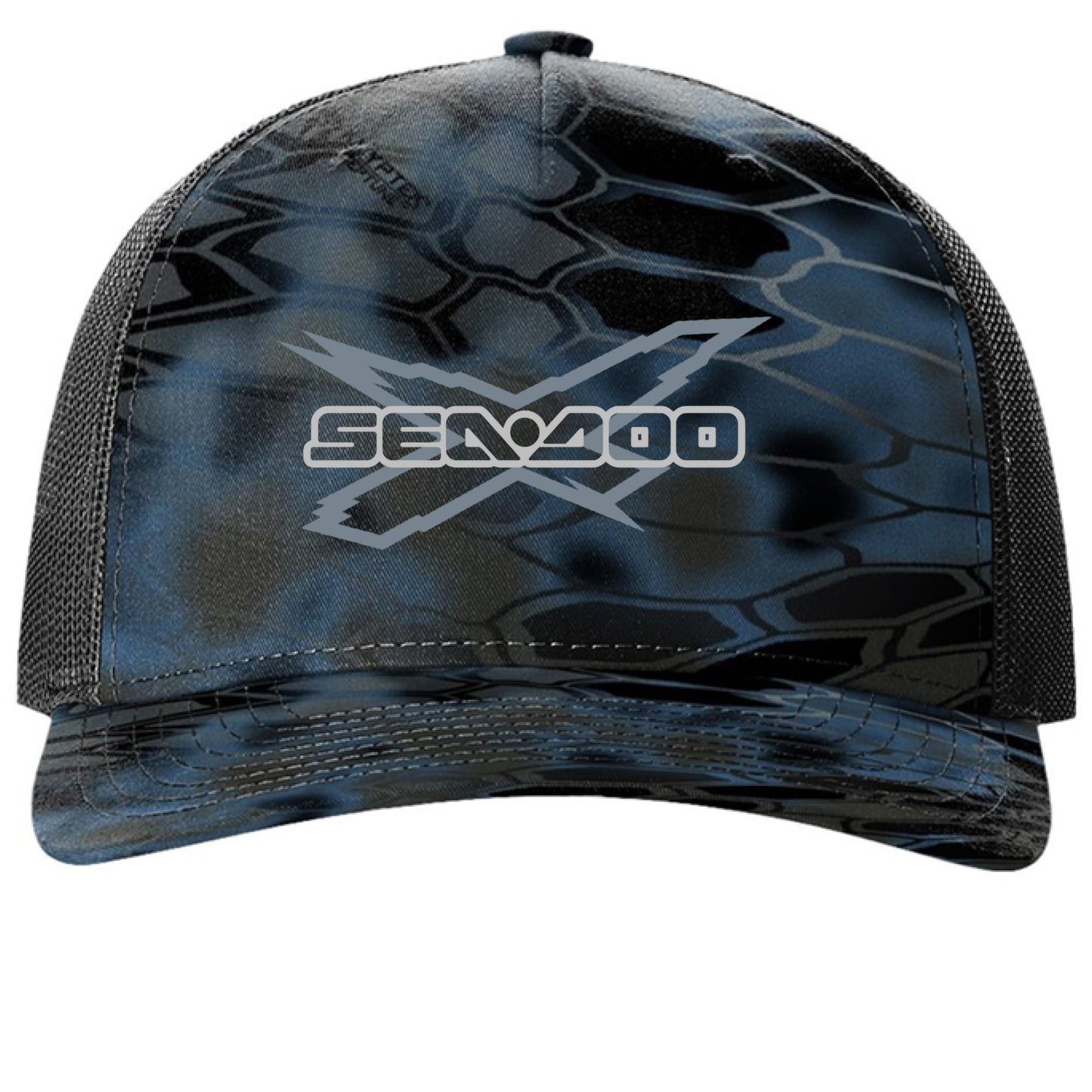 Kryptek Neptune/ Black - FRONT