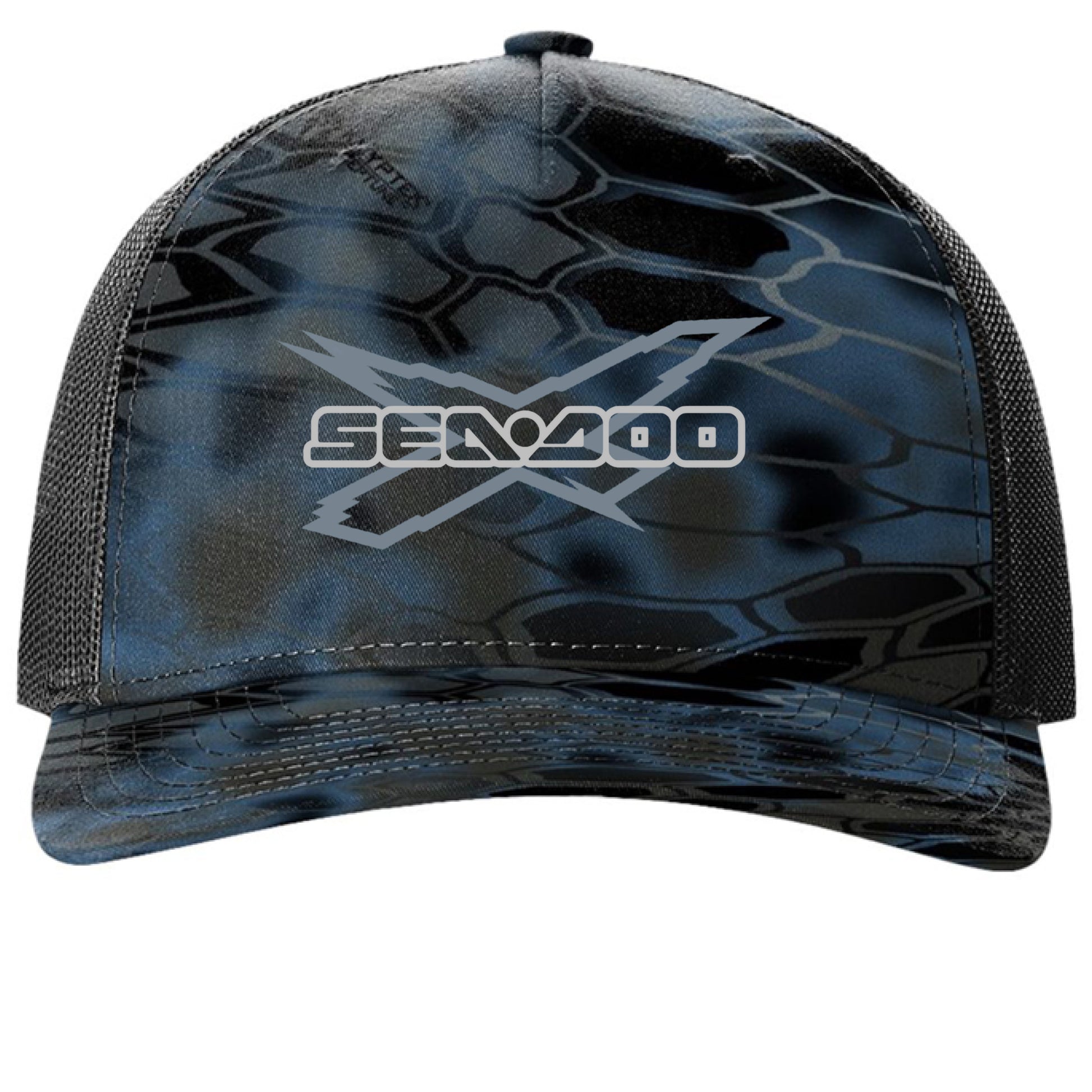 Kryptek Neptune/ Black - FRONT