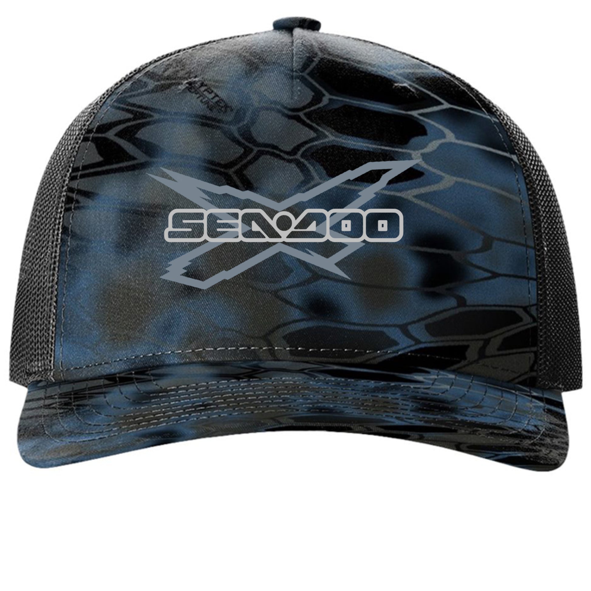 Kryptek Neptune/ Black - FRONT