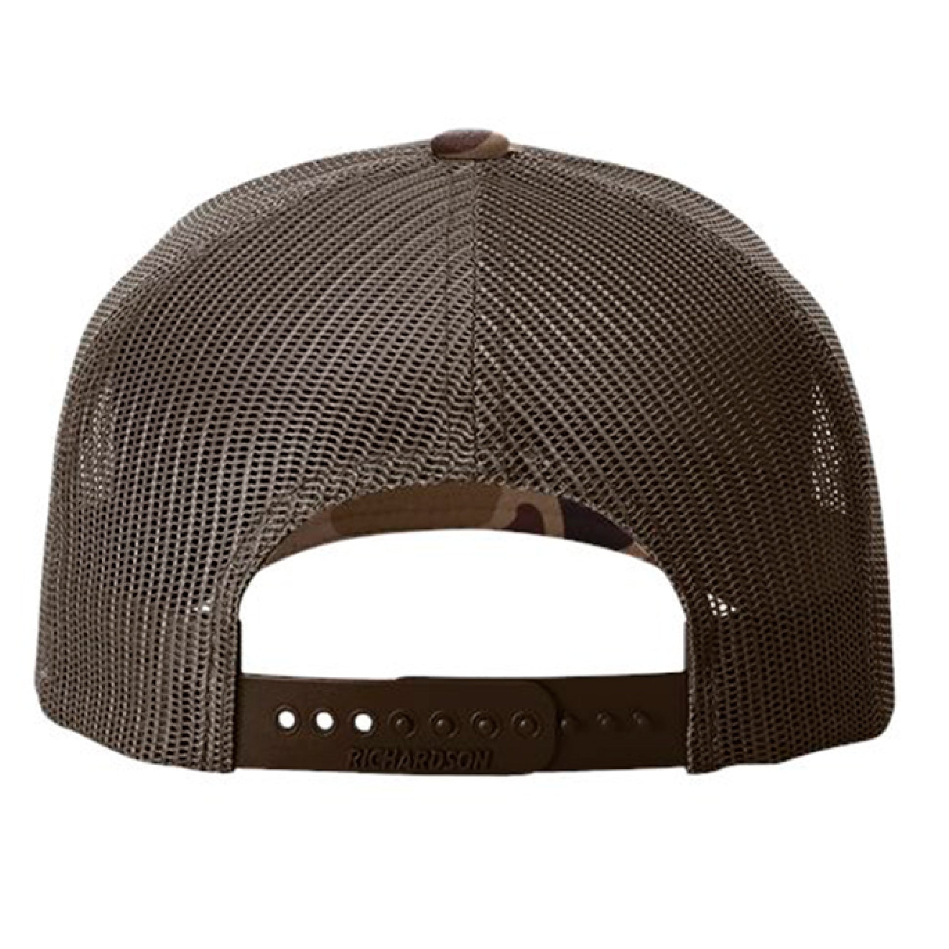 Mossy Oak Country DNA/ Black - BACK