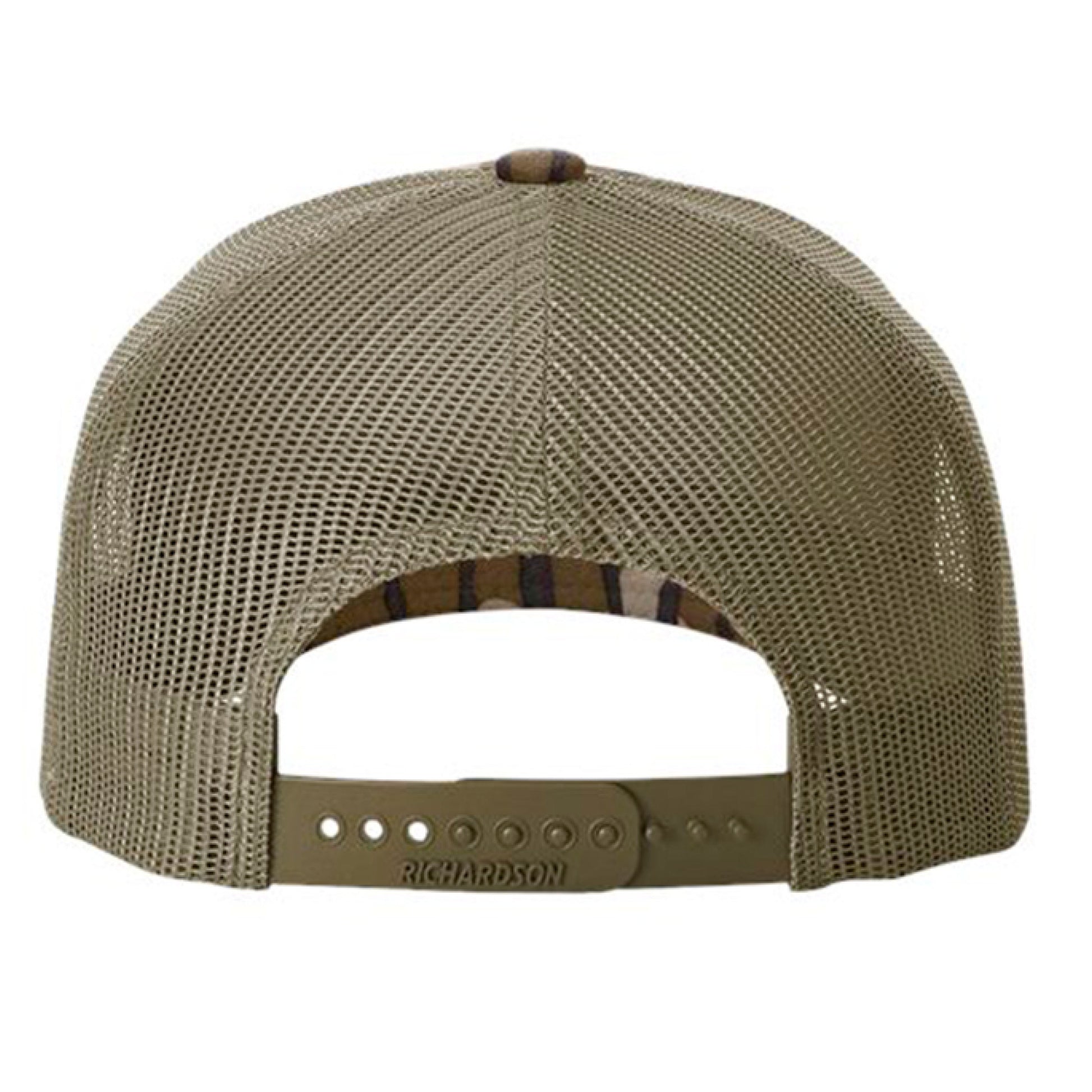Mossy Oak Bottomland/ Loden - BACK