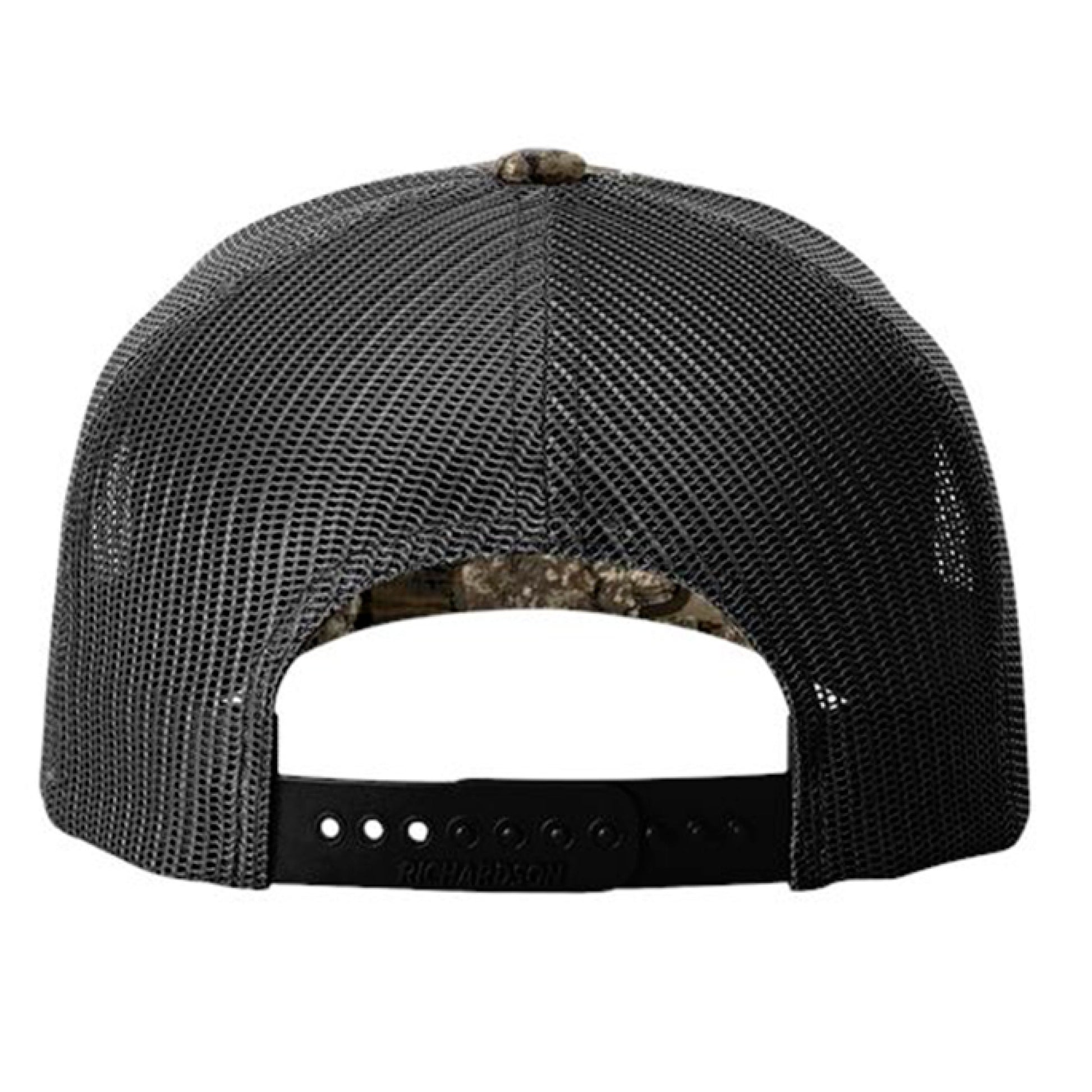 Realtree Timber/ Black - BACK