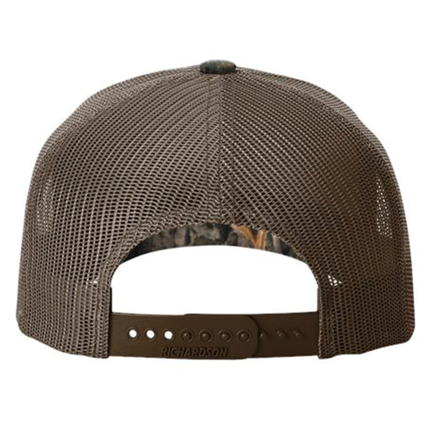 Sable Duck Camo/ Black - BACK