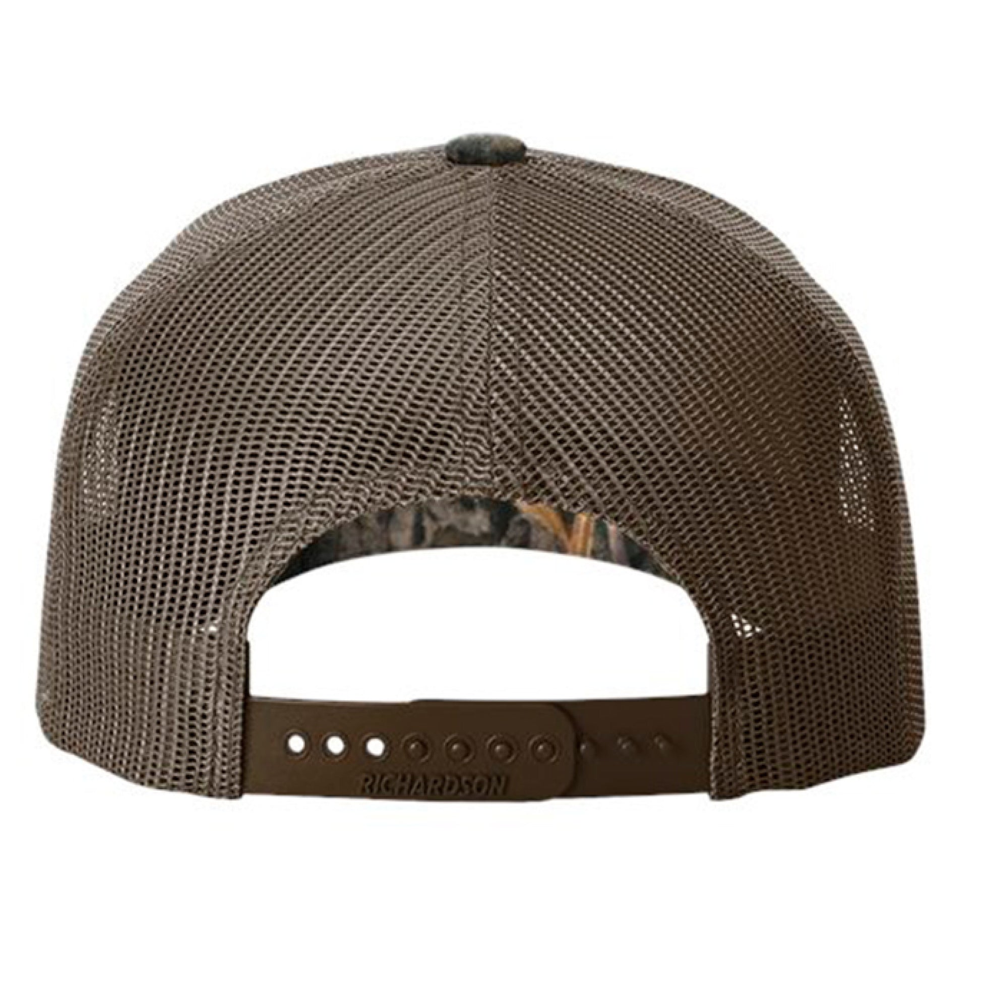 Sable Duck Camo/ Black - BACK