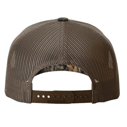 Sable Duck Camo/ Black - BACK