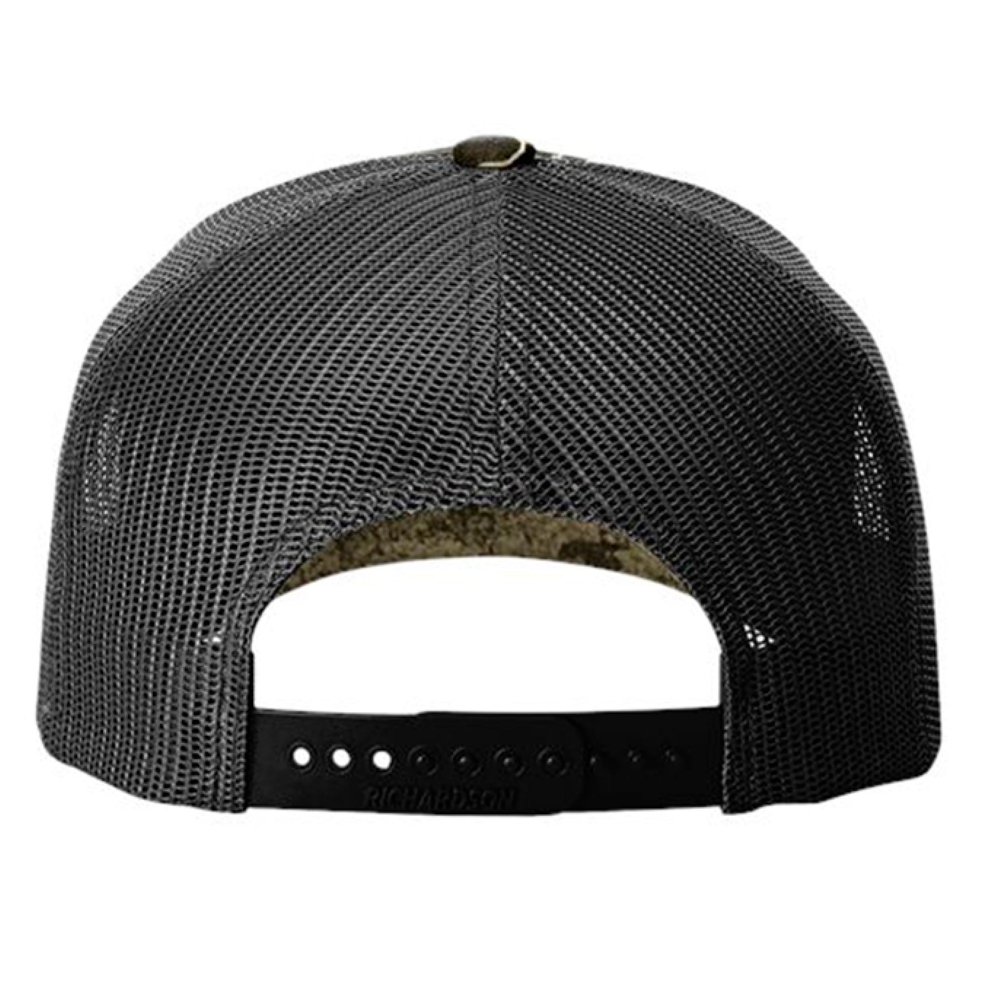 Realtree Escape/ Black - BACK