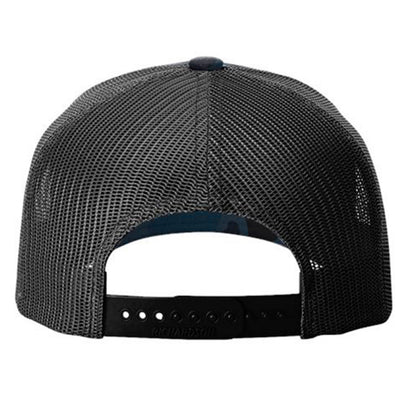 Admiral Duck Camo/ Black - BACK