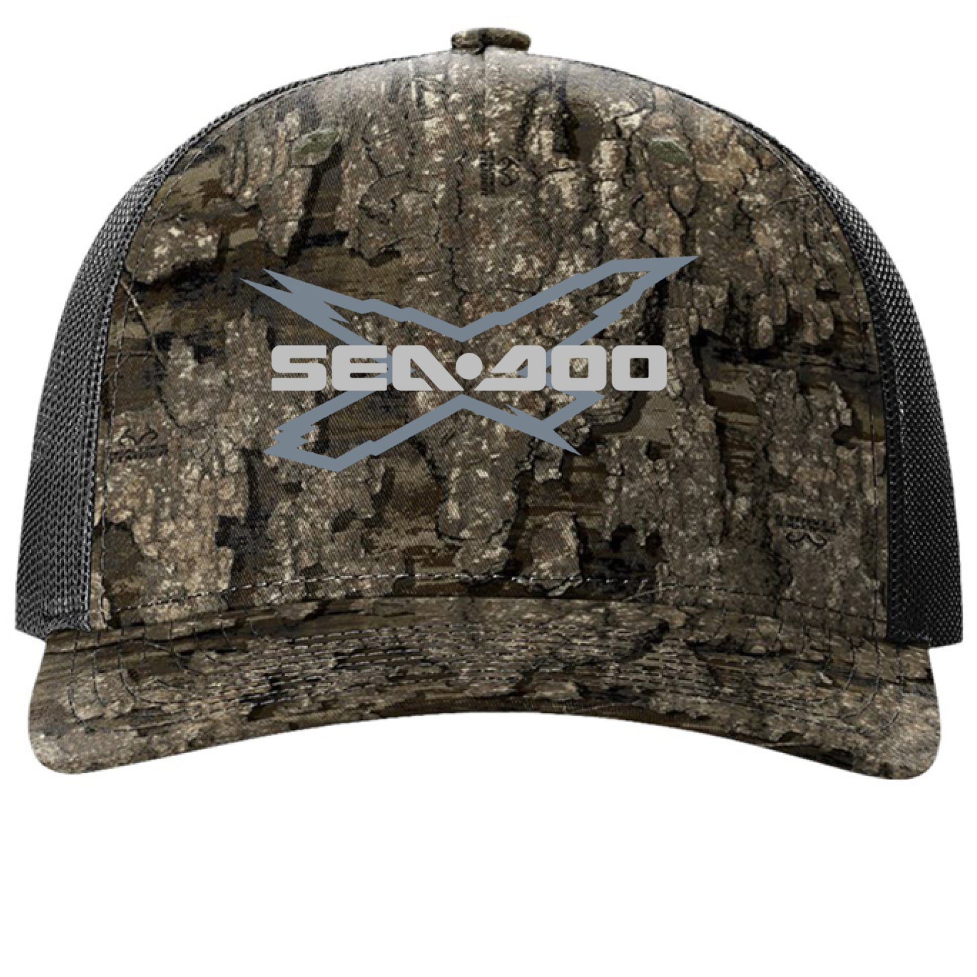 Realtree Timber/ Black - FRONT