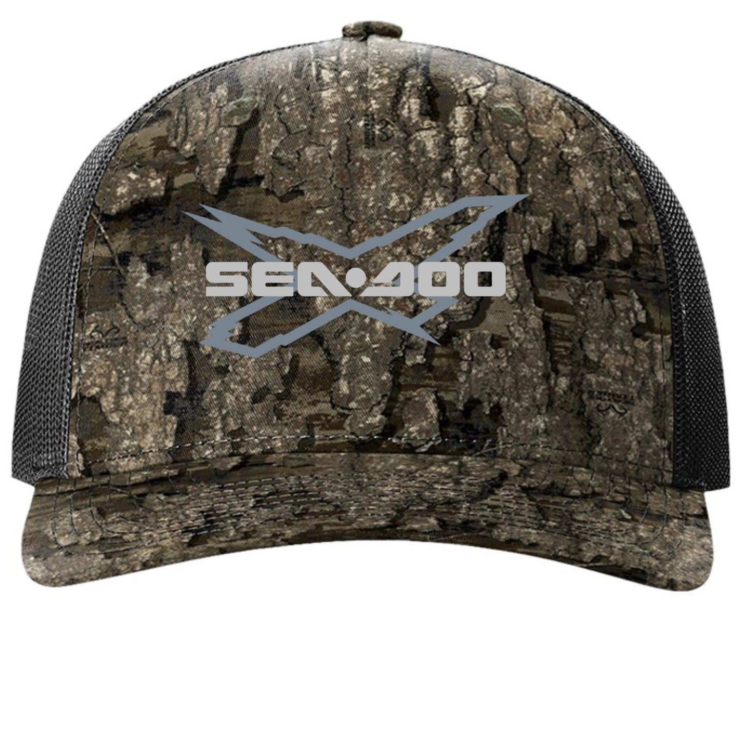 Realtree Timber/ Black - FRONT