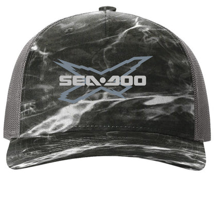 Mossy Oak Elements Blacktip/ Charcoal - FRONT