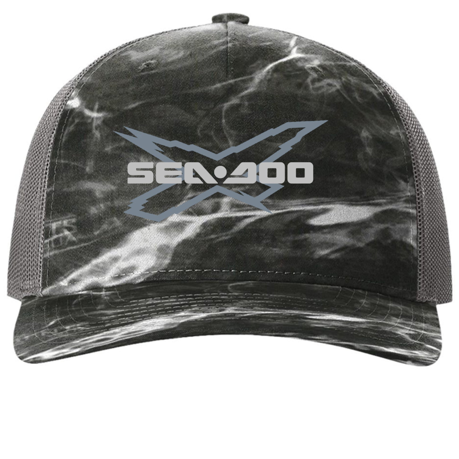 Mossy Oak Elements Blacktip/ Charcoal - FRONT