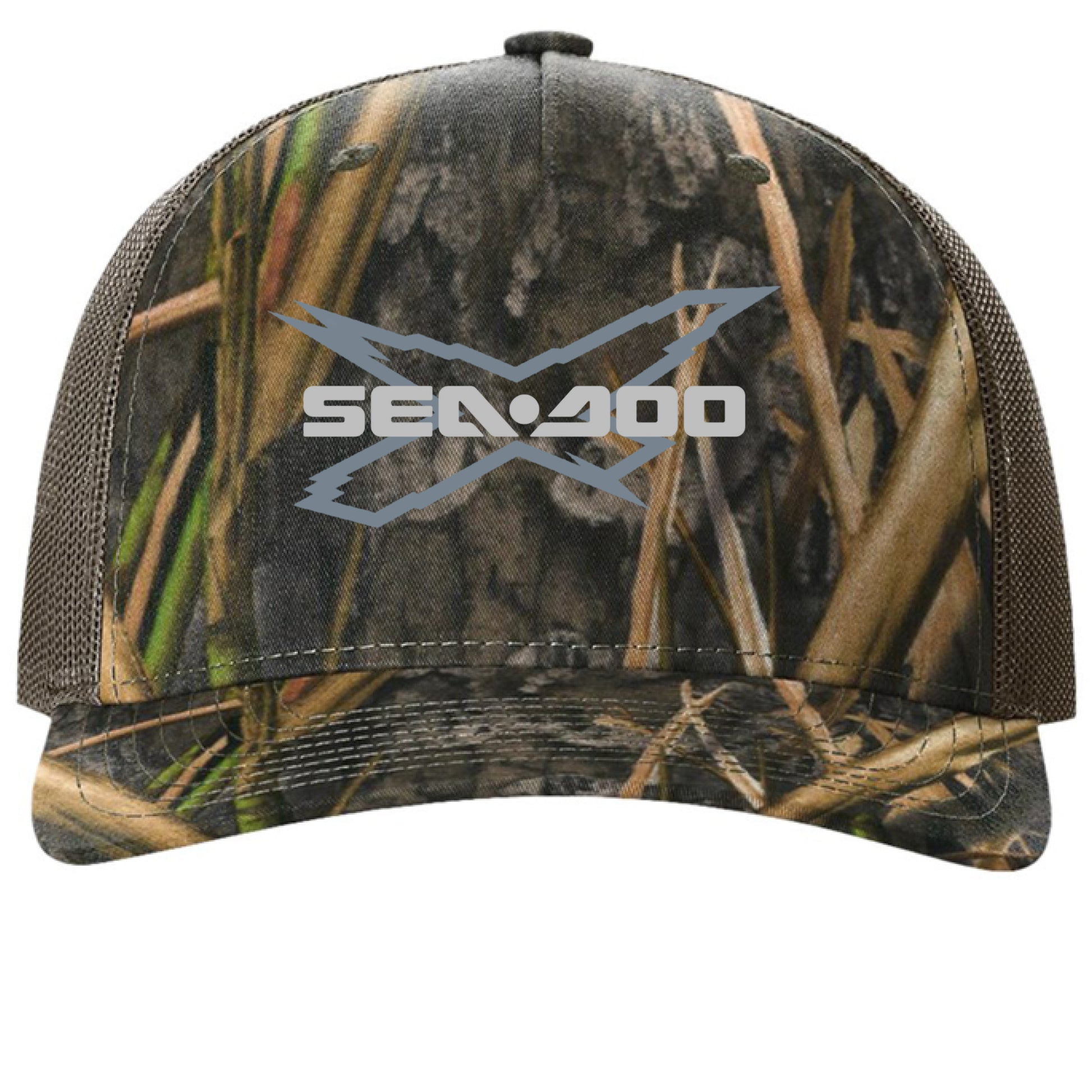 Sable Duck Camo/ Black - FRONT