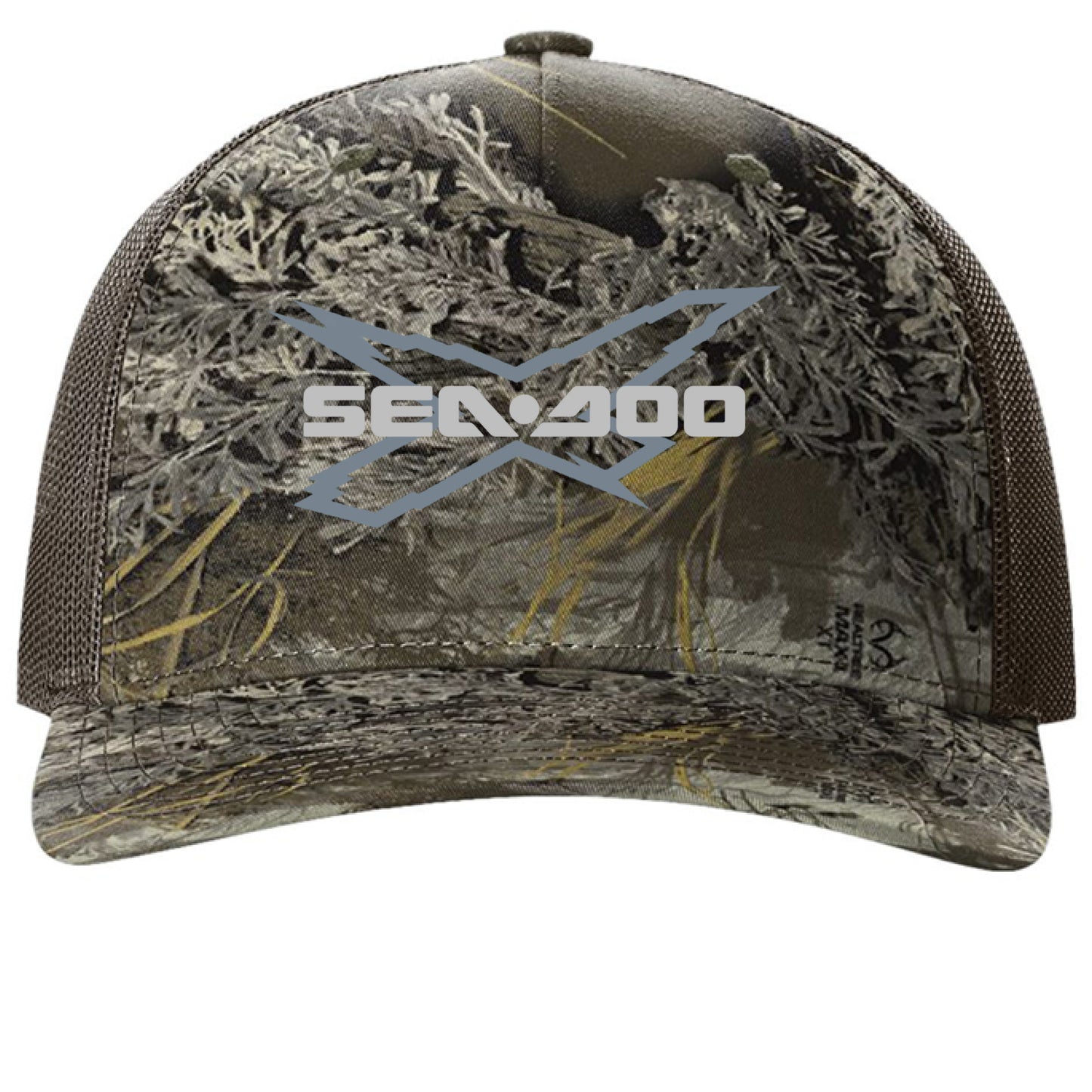 Realtree Max-1/ Brown - FRONT
