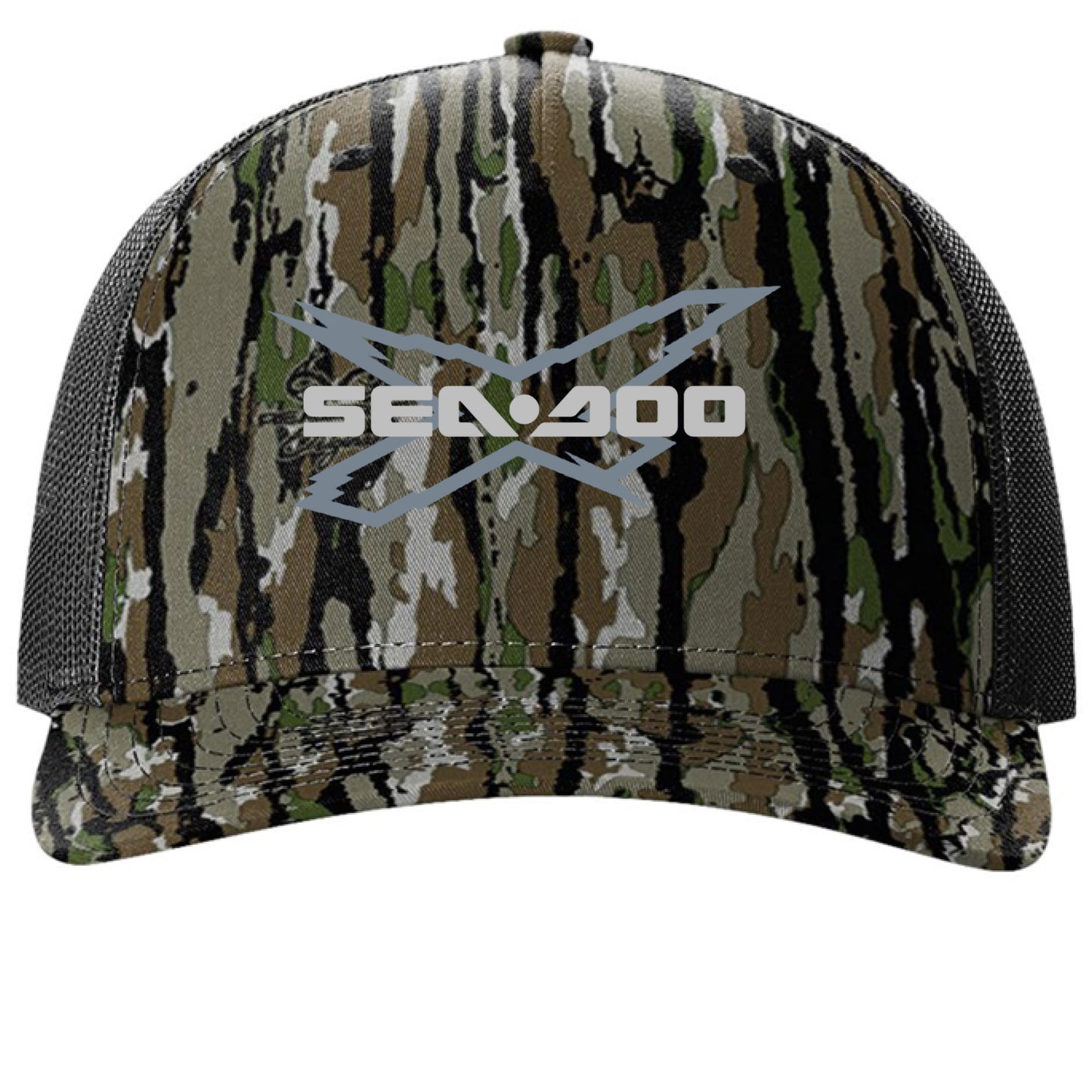Realtree Original/ Black - FRONT