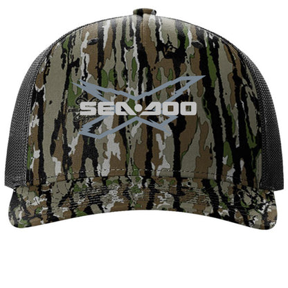 Realtree Original/ Black - FRONT