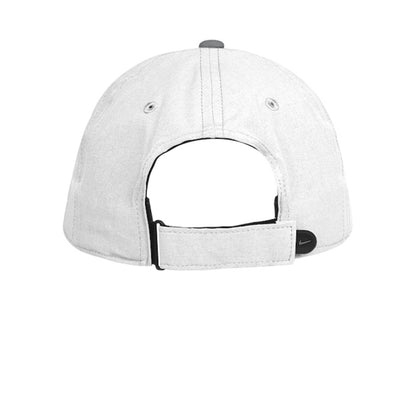 Dark Gry/White - BACK