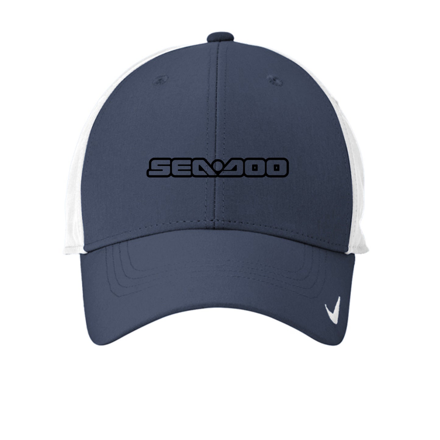 Navy/White - FRONT
