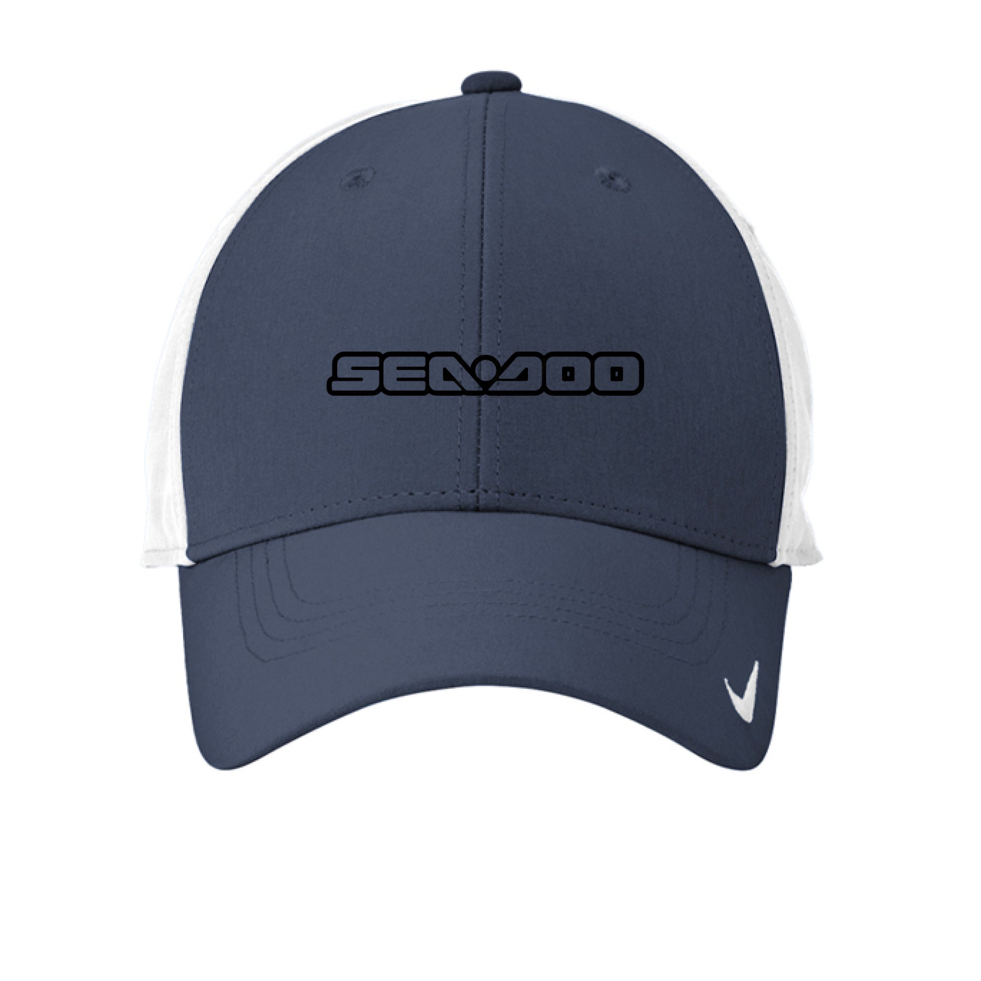 Navy/White - FRONT