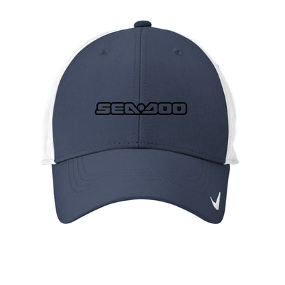 Navy/White - FRONT