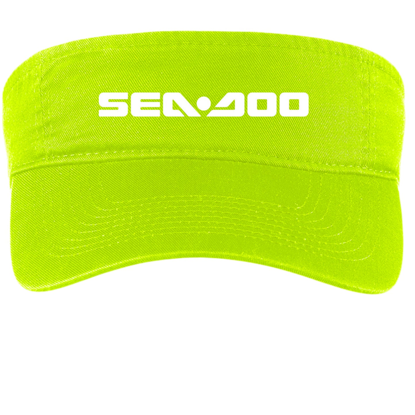 Neon Yellow - FRONT