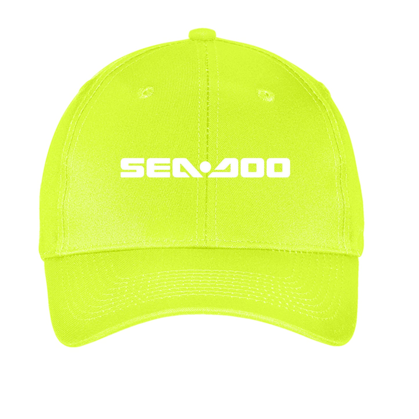 Neon Yellow - FRONT
