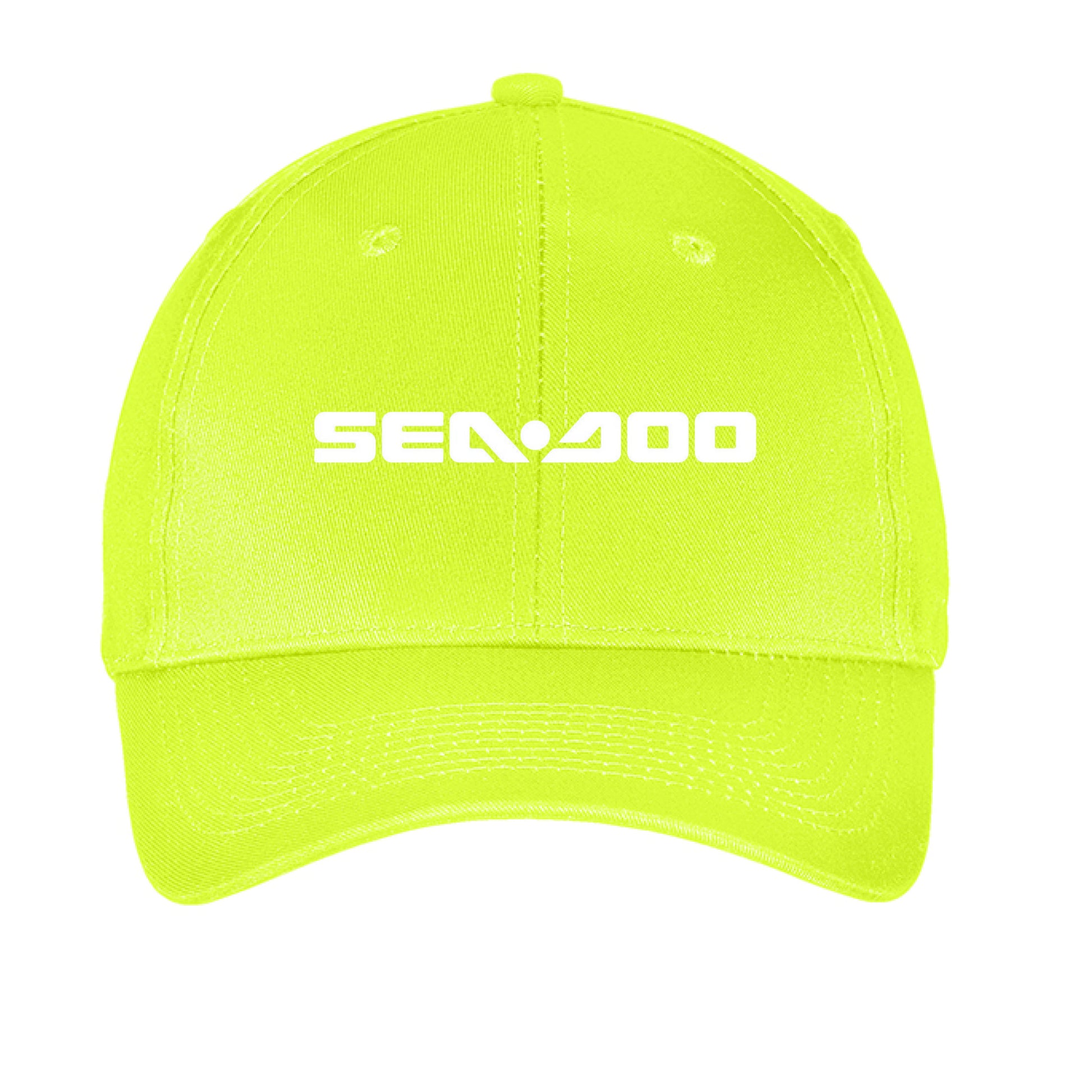 Neon Yellow - FRONT