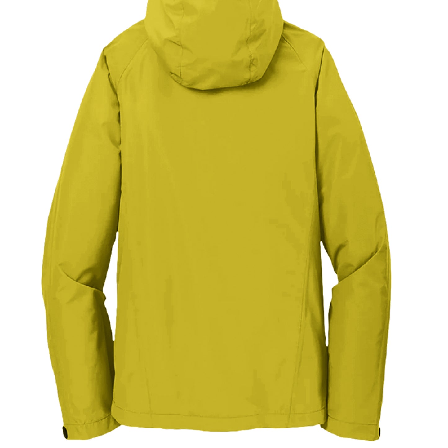 Slicker Yellow - BACK