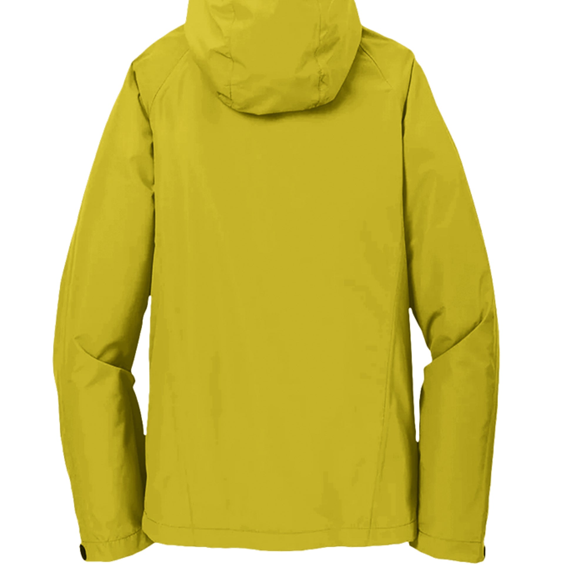 Slicker Yellow - BACK