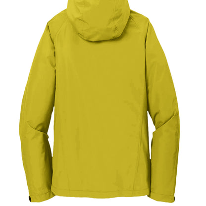 Slicker Yellow - BACK