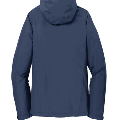 True Navy - BACK
