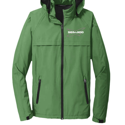 Vine Green - FRONT
