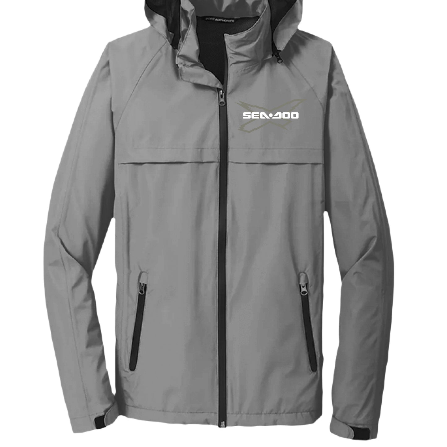 Dark Grey Hthr - FRONT