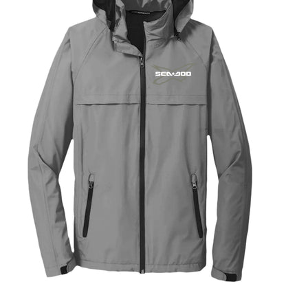 Dark Grey Hthr - FRONT