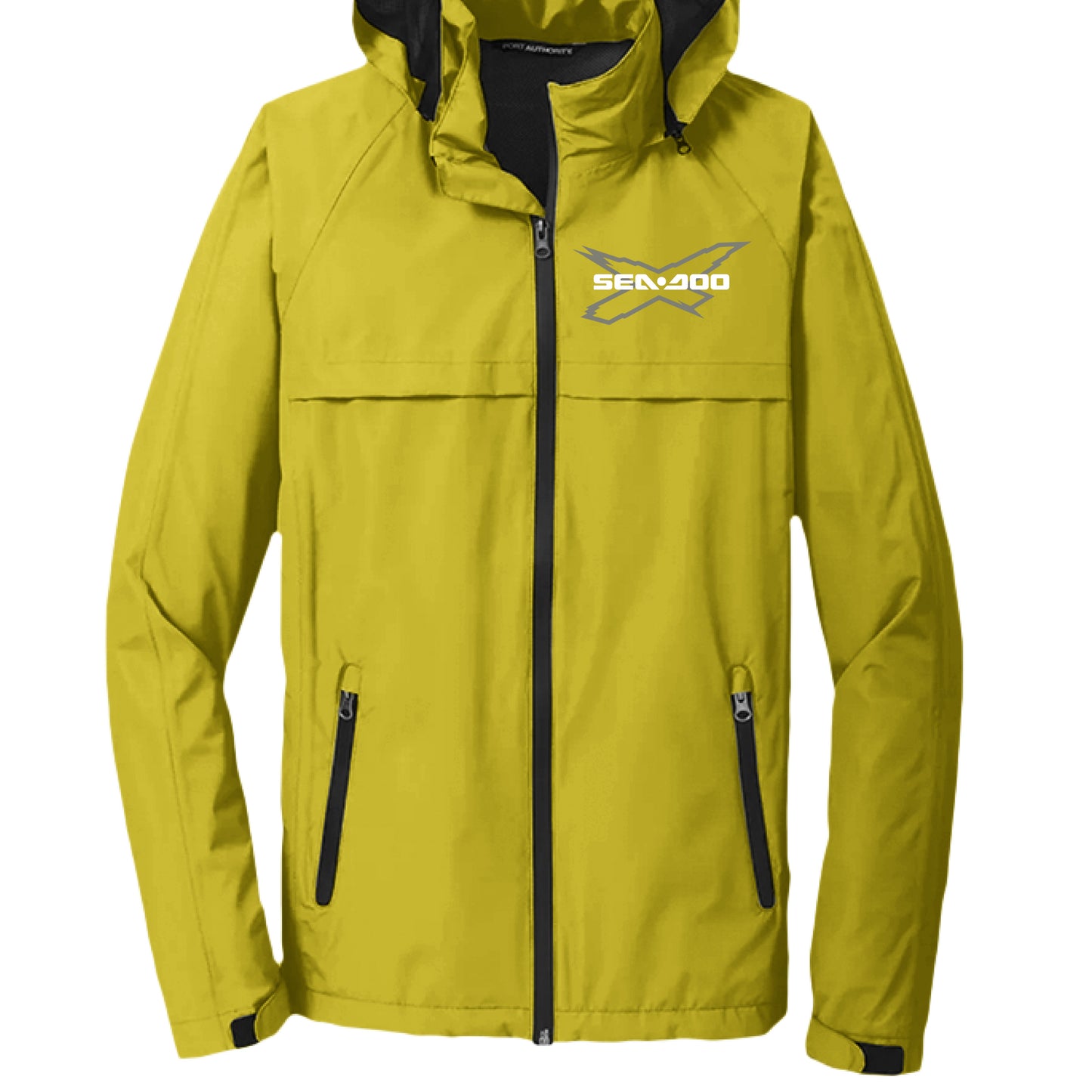 Slicker Yellow - FRONT