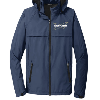True Navy - FRONT