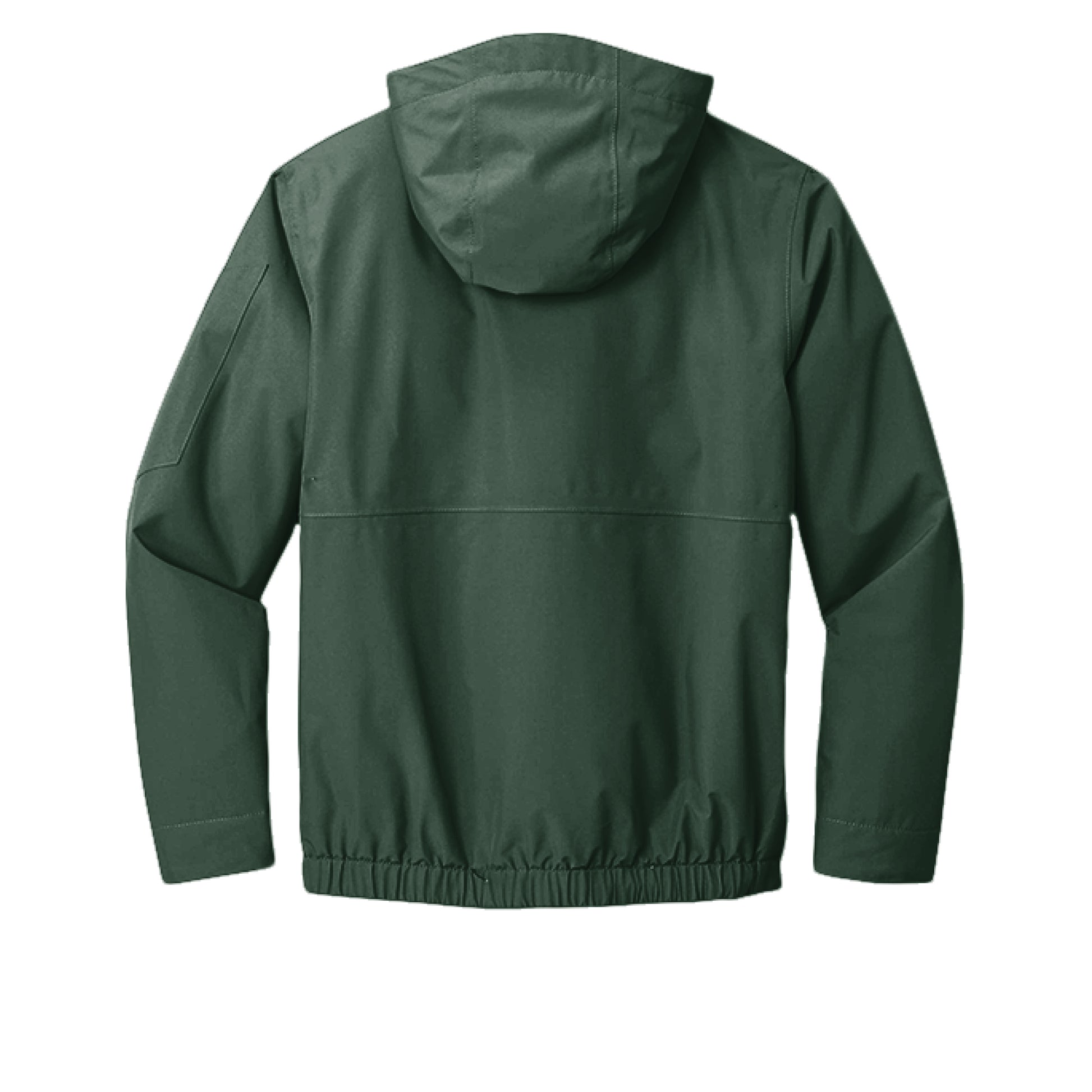 Forest Green - BACK
